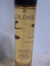 Load image into Gallery viewer, Caudalie Divine Oil Anti Aging Body Face Hair Skincare 100ml 3.4 oz