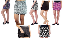 Load image into Gallery viewer, Colorado Company Women's Tranquility Skort