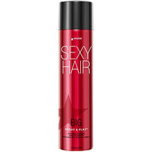 Load image into Gallery viewer, Big Sexy Hair Spray and Play Volumizing HairSpray (16 oz)