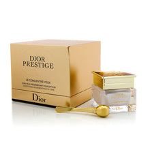 Load image into Gallery viewer, Dior Prestige Le Concentre Yeux Exceptional Regenerating Eye Care 0.5oz