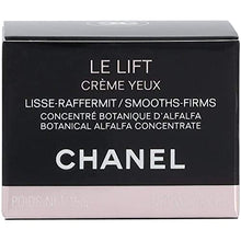 Load image into Gallery viewer, Chanel Le Lift Creme Yeux Eye Cream 0.5oz