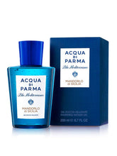 Load image into Gallery viewer, Acqua Di Parma Blu Mediterraneo Shower Gel 6.7oz