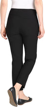 Load image into Gallery viewer, Hilary Radley Ladies' Pull-on Ankle Pant with Tummy Control