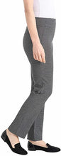 Load image into Gallery viewer, Hilary Radley Ladies' Pull-on Pant with Tummy Control