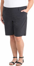 Load image into Gallery viewer, Hilary Radley Ladies' Stretch Bermuda Shorts