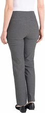 Load image into Gallery viewer, Hilary Radley Ladies' Pull-on Pant with Tummy Control