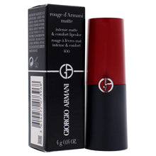 Load image into Gallery viewer, Giorgio Armani Rouge d'Armani Matte Lipstick 400 Lipstick 0.14 oz