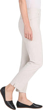 Load image into Gallery viewer, Hilary Radley Ladies' Pull-on Ankle Pant with Tummy Control