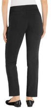 Load image into Gallery viewer, Hilary Radley Ladies' Pull-on Ankle Pant with Tummy Control