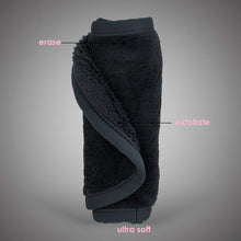 Load image into Gallery viewer, The Original MakeUp Eraser Chic Black, Reusable Makeup Remover Cloth
