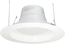 Load image into Gallery viewer, Feit Electric LED Dimmable Retrofit 5-6 inch Recessed 2 Pack 11.3 watts