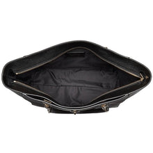 Load image into Gallery viewer, Coach Turnlock Ladies Small Pebbled Leather Tote Handbag 57107