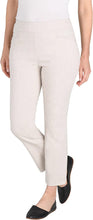 Load image into Gallery viewer, Hilary Radley Ladies' Pull-on Ankle Pant with Tummy Control