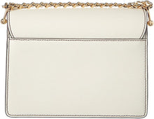 Load image into Gallery viewer, Tory Burch Parker Convertible Shoulder Bag Ivory 38708 NWT