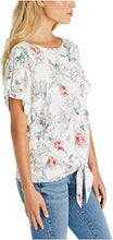 Load image into Gallery viewer, Buffalo David Bitton Ladies Tie Front Top