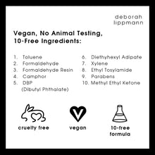 Load image into Gallery viewer, Deborah Lippmann Very Berry Shades of Berry Nail Polosh Set 6 Pieces