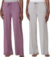 Load image into Gallery viewer, 32 Degrees Womens Cool Soft Sleep Pants Pack of 2