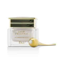 Load image into Gallery viewer, Dior Prestige Le Concentre Yeux Exceptional Regenerating Eye Care 0.5oz