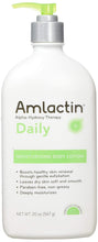 Load image into Gallery viewer, AmLactin Moisturizing Body Lotion 20 oz