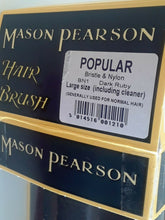 Load image into Gallery viewer, Mason Pearson Popular Hair Brush BN1