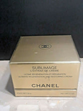 Load image into Gallery viewer, Chanel Sublimage L'extrait De Creme 1.7oz Factory Sealed