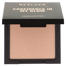 Load image into Gallery viewer, RealHer Confidence In My Glow Highlighter 0.31oz