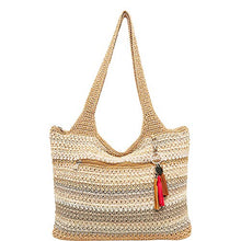 Load image into Gallery viewer, The Sak Casual Classics Large Tote