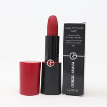 Load image into Gallery viewer, Giorgio Armani Rouge d'Armani Matte Lipstick 400 Lipstick 0.14 oz