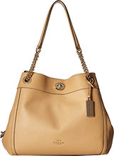 Load image into Gallery viewer, COACH Women's Turnlock Edie