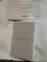 Load image into Gallery viewer, Jimmy Choo Marianne Leather Crossbody Bag New With Tags $1150
