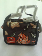 Load image into Gallery viewer, MARC JACOBS Printed Sport Tote In Grey Multi NWT