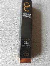 Load image into Gallery viewer, Gerard Cosmetics Hydra Matte Liquid Lipstick 0.085oz