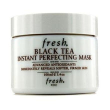 Load image into Gallery viewer, Fresh Black Tea Instant Perfecting Mask 3.3 oz