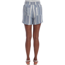 Load image into Gallery viewer, Briggs Womens Linen Blend Shorts