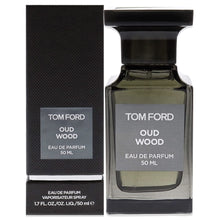 Load image into Gallery viewer, Tom Ford Private Blend Oud Wood Eau De Parfum Spray 1.7oz