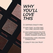 Load image into Gallery viewer, Realher Do Your Squats Eye Shadow Palette