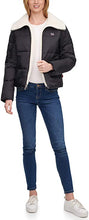 Load image into Gallery viewer, Levi's Women's Molly Sherpa Lined Puffer Jacket