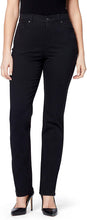 Load image into Gallery viewer, Gloria Vanderbilt Women's Classic Amanda High Rise Tapered Jean