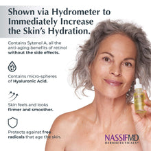 Load image into Gallery viewer, NassifMD Dermaceuticals Hydro-Screen Hydrating Serum 4oz
