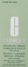 Load image into Gallery viewer, Clinique Dramatically Different Moisturizing Lotion+ with Pump 4.2 oz / 125 ml