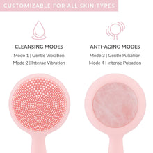 Load image into Gallery viewer, PMD Clean Pro RQ Facial Cleansing Device, Blush