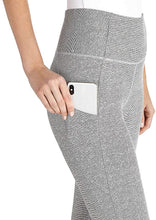 Load image into Gallery viewer, Danskin Women's Active High Waist Space Dye Legging Large