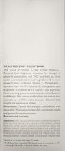 Load image into Gallery viewer, Peter Thomas Roth Potent-C Targeted Spot Brightener 0.5oz