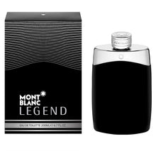 Load image into Gallery viewer, Montblanc Legend EDT 6.7oz Cologne for Men Sealed