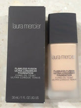 Load image into Gallery viewer, Laura Mercier Flawless Fusion Ultra longwear Foundation 1oz New Pick your shade.
