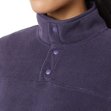Load image into Gallery viewer, 32 Degrees Heat Womens Midweight Snap Arctic Fleece Pullover