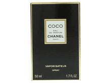 Load image into Gallery viewer, Coco by Chanel for Women, Eau De Parfum Spray, 1.7oz