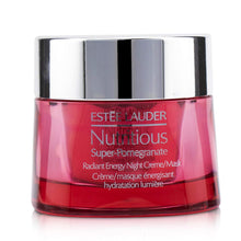 Load image into Gallery viewer, Estee Lauder Nutritious Super-Pomegranate Radiant Energy Night Creme Mask 1.7oz