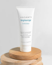 Load image into Gallery viewer, Vasanti Brighten Up! Exfoliator Enzymatic Face Rejuvenator 7.05 oz
