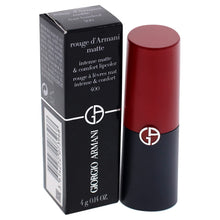Load image into Gallery viewer, Giorgio Armani Rouge d'Armani Matte Lipstick 400 Lipstick 0.14 oz